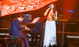 Ngọc Anh chính là người làm dậy sóng về câu chuyện cát-xê trong năm 2018.