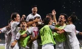 Tuyển Philippines nối gót Việt Nam và Thái Lan dự VCK Asian Cup