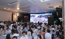 'Bùng nổ' mở bán dự án TMS Luxury Hotel & Residence Quy Nhon