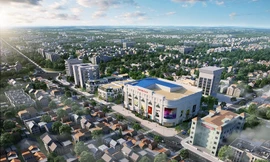 Vincom Retail ra mắt Vincom Shophouse Sóc Trăng