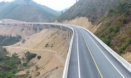 Tuyến đường BOT Thái Nguyên – Chợ Mới