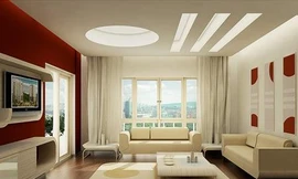 Pha nước muối rải sàn có thể khử được mùi sơn.