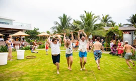 Những khu nghỉ dưỡng được Crystal Bay Hospitality quản lý – vận hành luôn đầy ắp du khách