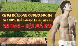 Đầu tư vào dược liệu sạch, Đỗ Minh Đường chữa rối loạn cương dương hiệu quả