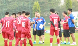 Giải mã triết lý bóng đá của HLV Park qua những con số thống kê