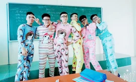 Ảnh bá đạo của nam sinh khiến các nàng thích mê