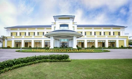 Trung tâm Hội nghị Vinpearl Convention Center Phú Quốc sẽ là nơi diễn ra đêm trao giải WTA Châu Á – Châu Đại Dương 2019