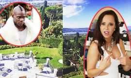 Balotelli tránh xa nơi phồn hoa đô hội nhưng vẫn bám sát siêu mẫu Taisha Marie