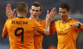 Bộ ba hủy diệt của Real Madrid