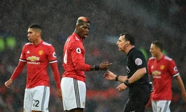 Man Utd là đội ít được trọng tài ưu ái nhất trong top 6. 