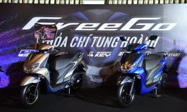 Vì sao Yamaha FreeGo thu hút khách hàng nam trẻ?