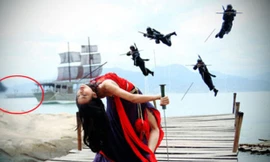 Những lỗi hài hước nhất trong phim Việt Nam