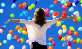 Hạnh phúc là tự tay làm những điều mình thích