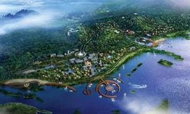 Mô hình Đặc khu kinh tế Vân Đồn.