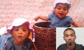 Người cha mải uống rượu để hai con gái sinh đôi chết trong ôtô. Ảnh: Cleveland19.