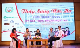 ‘Thắp sáng ước mơ khởi nghiệp dược’ năm 2019