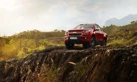 Chevrolet ưu đãi tới 50 triệu đồng cho Colorado và Trailblazer 