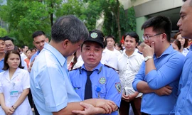 Giáo sư Nguyễn Anh Trí - người anh hùng của ngành huyết học và truyền máu Việt Nam