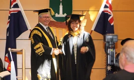 Bỏ lương khủng tại Úc 8X khởi nghiệp kinh doanh ẩm thực, giỏ trái cây nhập khẩu 