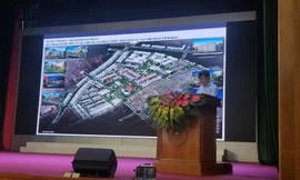 Đồ án quy hoạch chi tiết dự án phát triển khu dân cư tại thị trấn Vĩnh Bảo