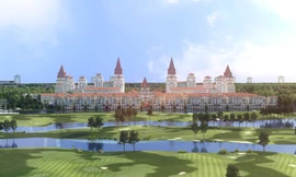 Sunshine Wonder Villas-biệt thự thông minh đầu tiên của Sunshine Group