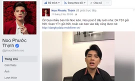 Sao Việt thi nhau livestream bằng 4G MobiFone, khoe giọng mộc siêu ngọt