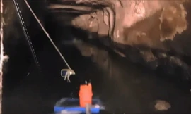 Israel phát hiện bể ngầm chứa nước 2.700 năm tuổi