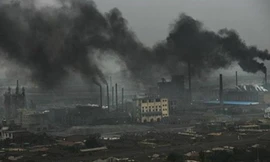 Giật mình, Việt Nam chịu ảnh hưởng ô nhiễm thủy ngân từ Trung Quốc?