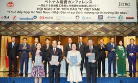 BRG, VNPT, Sumitomo, SeABank hợp tác về Fintech, phát triển thành phố thông minh