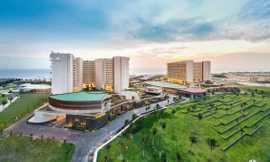 Nhiều dự án đẳng cấp tại Bãi Dài, Khánh Hoà đi vào hoạt động