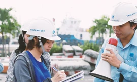 Cơ hội nghề nghiệp rộng mở với sinh viên ngành Logistics và quản lý chuỗi cung ứng