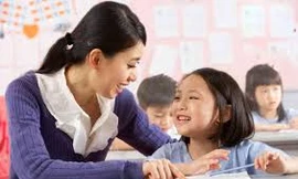 Đừng nghiêm khắc quá trong giáo dục