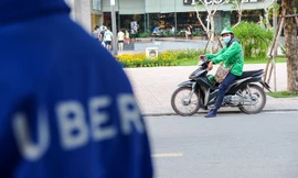 Việc hợp nhất Uber và Grab sẽ hoàn tất vào ngày 8/4/2018.