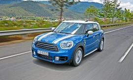Đánh thức bản năng thám hiểm của bạn với MINI Countryman thế hệ mới 