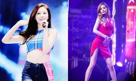 Ca sĩ 9x xứ Hàn gây tranh cãi với danh hiệu 'đẹp nhất hành tinh'