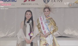 Tường San: 'Tôi và Tân hoa hậu rất thân nhau'