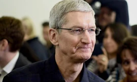 CEO Tim Cook của Apple.
