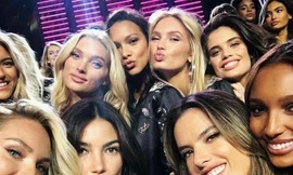 Show diễn lớn nhất năm Victoria's Secret 2017 trước giờ G