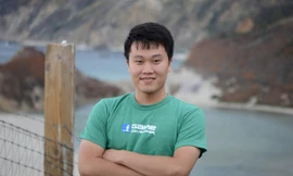 Khúc Anh Tuấn đã có 5 năm làm việc tại Facebook.