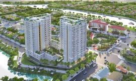 Dự án Fresca Riverside kết nối dễ dàng với các quận trung tâm như quận 1,3,4,5,7
