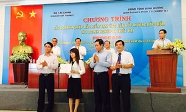 PJICO tạm ứng bồi thường cho doanh nghiệp hôm 6/6.