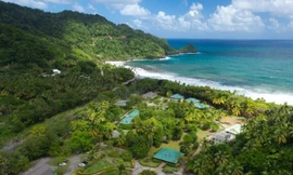 5 khu nghỉ dưỡng thiên nhiên tuyệt đẹp