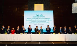 Cú ‘bắt tay’ chống rác thải nhựa của Bộ TNMT cùng liên minh tái chế bao bì Việt 