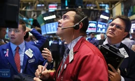 Chứng khoán Mỹ đã lên kỷ lục trong phiên đầu tháng 7. Ảnh: Dallas News