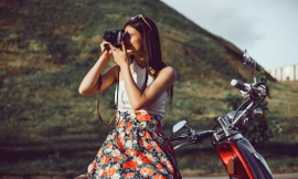 Mua xe máy mới đón Tết cùng Shinhan Finance