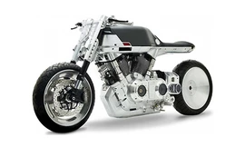 Siêu phẩm Vanguard Roadster với thiết kế đặc biệt.