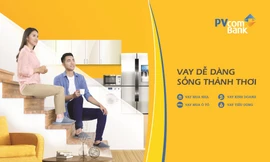 Vay dễ dàng hơn bao giờ hết với gói ưu đãi từ PVcomBank