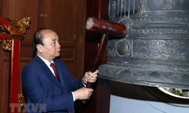 Thủ tướng dự Lễ hội 230 năm chiến thắng Ngọc Hồi - Đống Đa