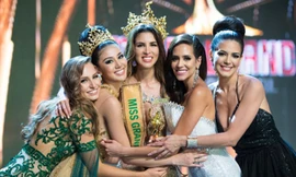 Global Beauties: Việt Nam là nước đăng cai hoa hậu tốt nhất 2017