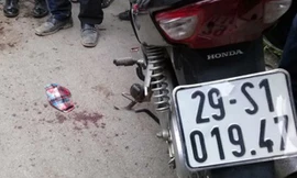 Đình chỉ 2 cảnh sát giao thông 'va chạm' với dân